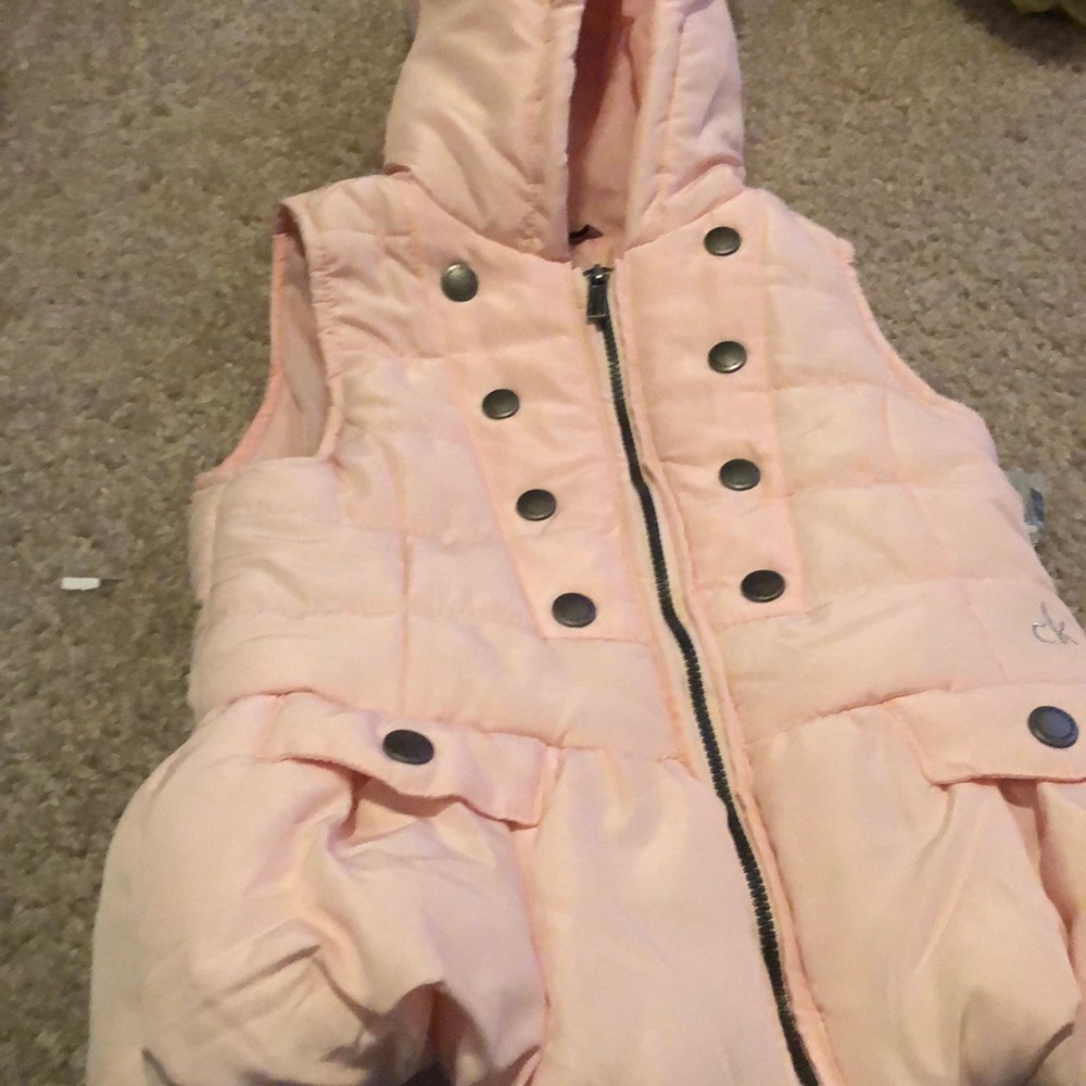 Vest set